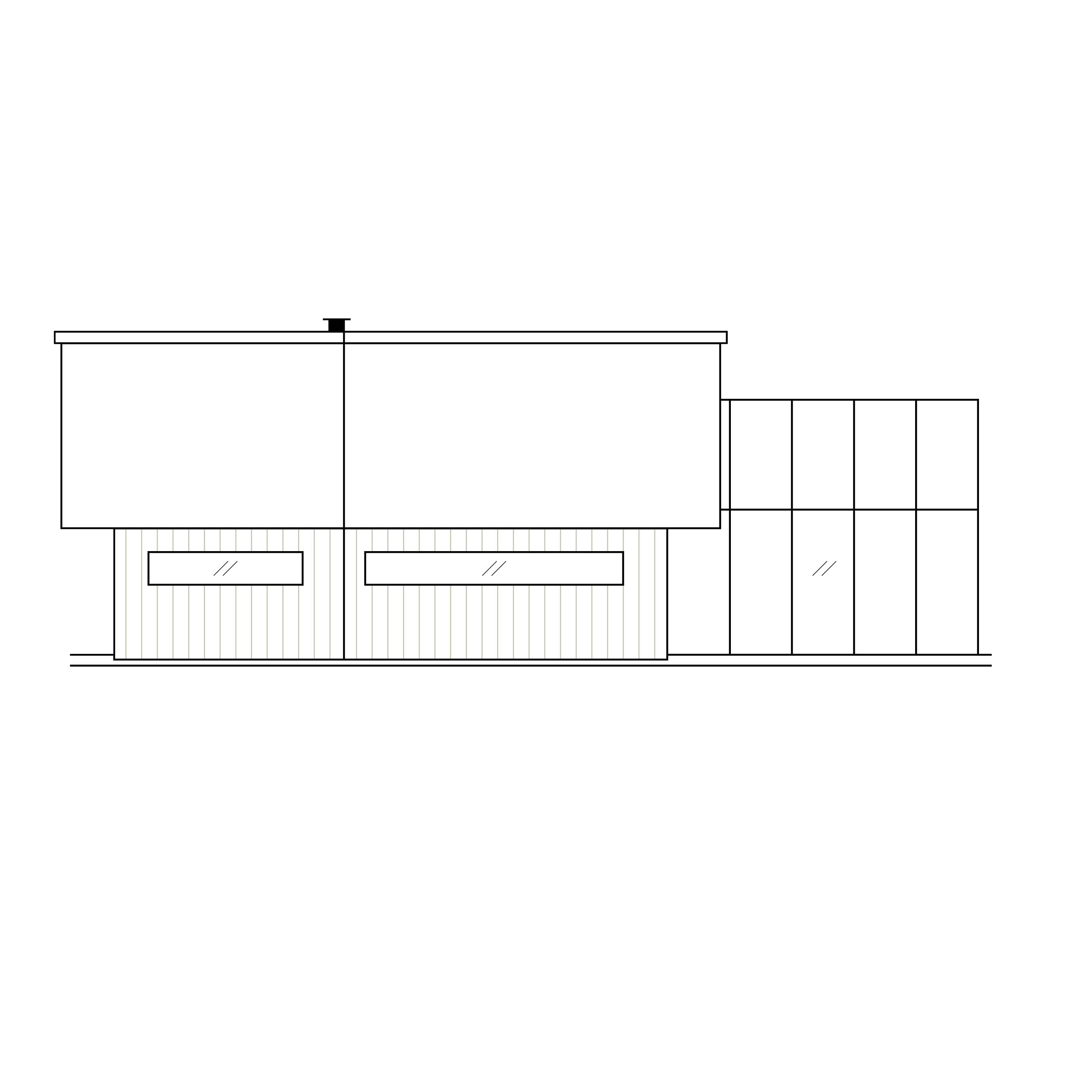 Cabin ANNA interior